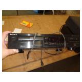 SONY CD PLAYER SONY CD PLAYER