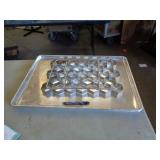3 - COMMERCIAL BAKING PANS / UT 3 - COMMERCIAL BAKING PANS / UT