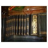 MACHINISTS BOOKS / SMALL ONES ARE YEAR1927 MACHINISTS BOOKS / SMALL ONES ARE YEAR1927
