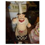 CHEF FIGURE CHEF FIGURE