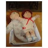 CABBAGE PATCH DOLLS CABBAGE PATCH DOLLS