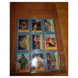 WRESTLING CARDS WRESTLING CARDS