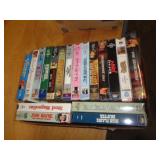 UNOPENED VHS TAPES UNOPENED VHS TAPES