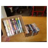 UNOPENED VHS TAPES UNOPENED VHS TAPES
