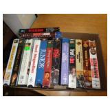UNOPENED VHS TAPES UNOPENED VHS TAPES