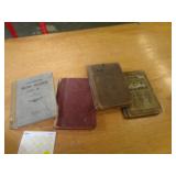 VINTAGE SCHOOL BOOKS VINTAGE SCHOOL BOOKS