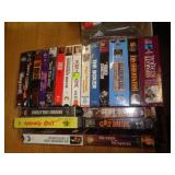 UNOPENED VHS TAPES UNOPENED VHS TAPES