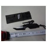 KNIFE W SHARPENER KNIFE W SHARPENER