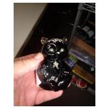 SIGNED FENTON ART GLASS PIECE SIGNED FENTON ART GLASS PIECE
