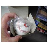 TONY THE TIGER BASEBALL TONY THE TIGER BASEBALL