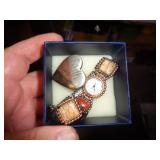 WATCH & PIN WATCH & PIN