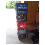 5 - MILK CRATES / RW 5 - MILK CRATES / RW
