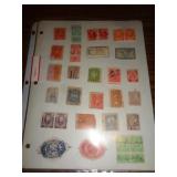 STAMPS OF - MEXICO STAMPS OF - MEXICO