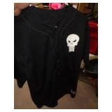PUNISHER SHIRT SZ MED PUNISHER SHIRT SZ MED