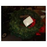 2 XMAS WREATHS 2 XMAS WREATHS