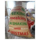 XMAS BAG DECOR XMAS BAG DECOR