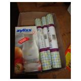 DRAWER LINERS & A CHOPPER DRAWER LINERS & A CHOPPER