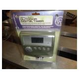 OUTDOOR TIMER OUTDOOR TIMER