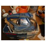 RYOBI SANDER RYOBI SANDER