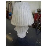 WICKER LAMP / UT WICKER LAMP / UT
