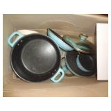 POTS & PANS POTS & PANS