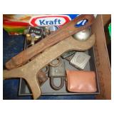 TOOLS & LOCKS TOOLS & LOCKS