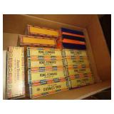 LOT OF CIGAR BOXES LOT OF CIGAR BOXES