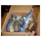 LOT OF DOOR HARDWARE LOT OF DOOR HARDWARE