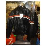 LEATHER JACKET / HOT LEATHERS / XL / RK LEATHER JACKET / HOT LEATHERS / XL / RK