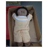 CABBAGE PATCH DOLL CABBAGE PATCH DOLL