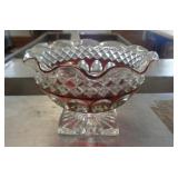 THUMBPRINT BOWL 4' ACROSS