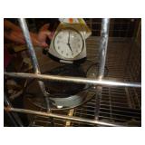 HEATER & CLOCK