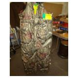 10X COVERALLS SZ 2X