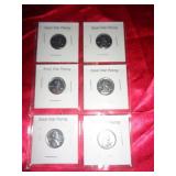 6 - STEEL WAR PENNIES