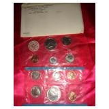 1972 MINT SET