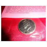 2002S PROOF KENNEDY HALF