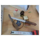 LOT OF VINTAGE ITEMS