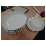 14 - 11' PLATES / 4 - 8' PLATES - PFALTZGRAFF