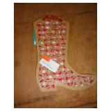 PIONEER WOMAN WOOD BOOT DECOR