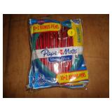 3 PACKS - PAPERMATE RED PENS