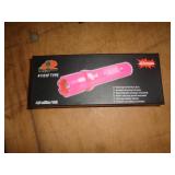 STUN GUN / FLASHLIGHT - PINK