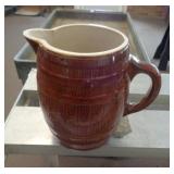 UHL POTTERY PITCHER 9'T