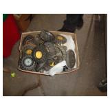 TOY TRUCK WHEELS / UT