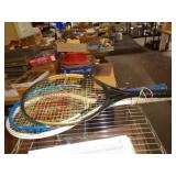 RACKETS