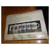 CURRIER & IVES MUGS