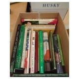 LOT OF BOOKS
