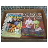 COOK BOOKS