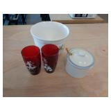 MISC GLASSWARE
