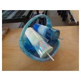 PLASTICWARE / ALL IN BASKET