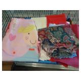 FABRIC PIECES
